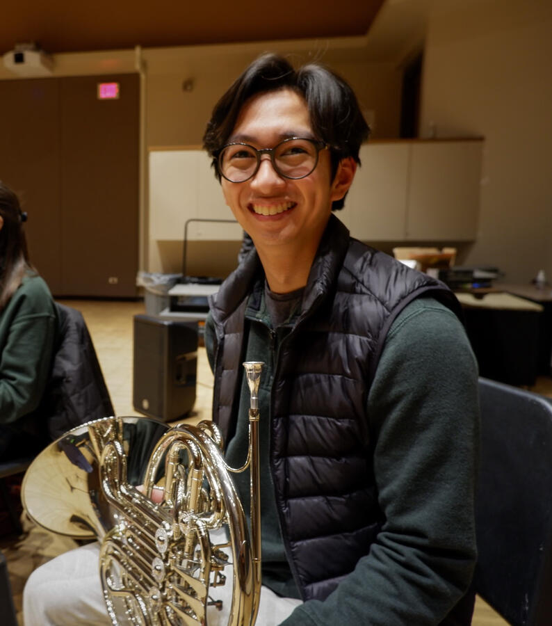 Jonathan Si (Photo by William Powers)
