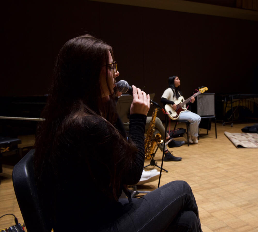 Shelby English (Photo by William Powers)